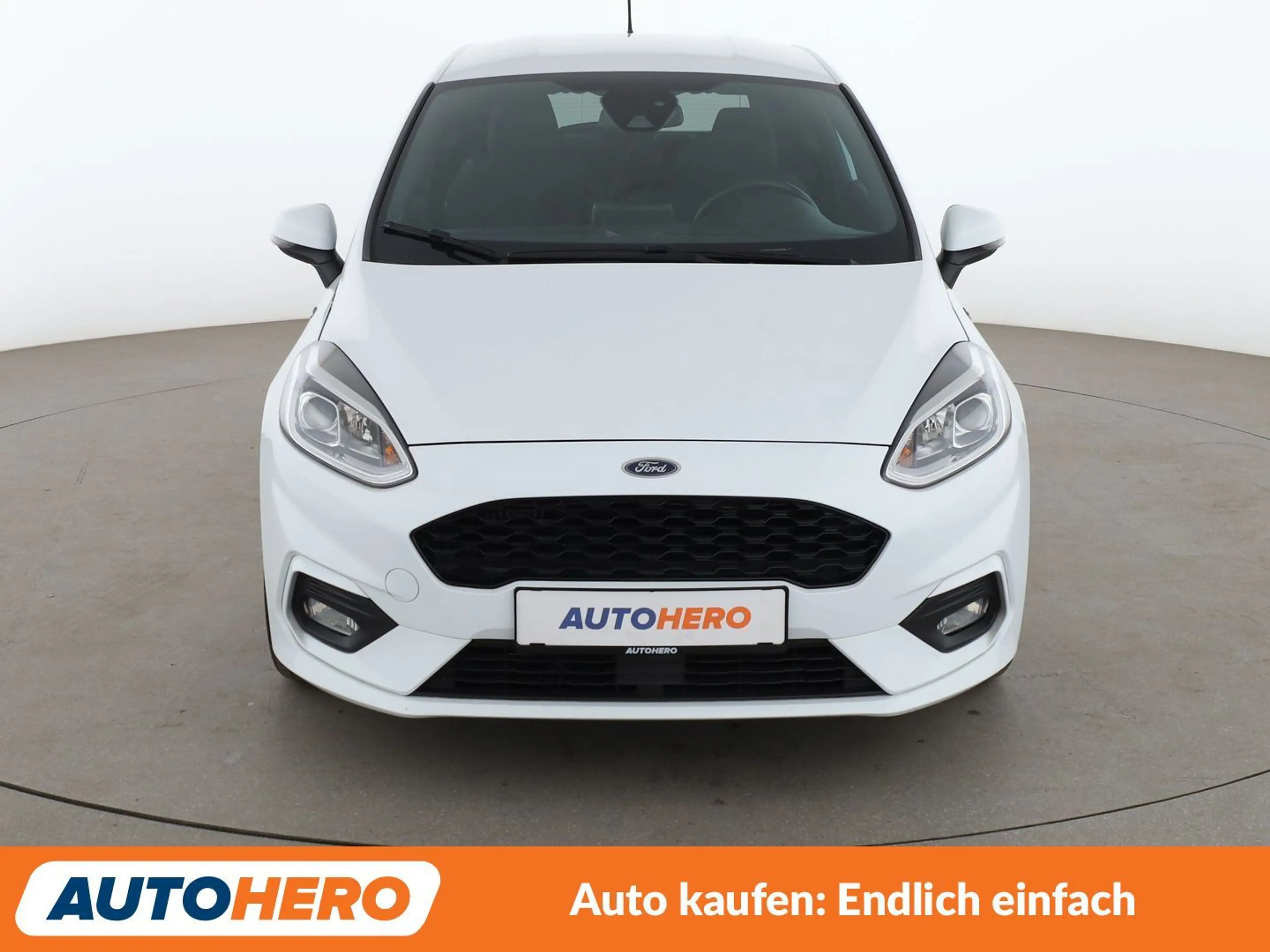 Ford Fiesta 1.0 EcoBoost ST-Line — photo 9