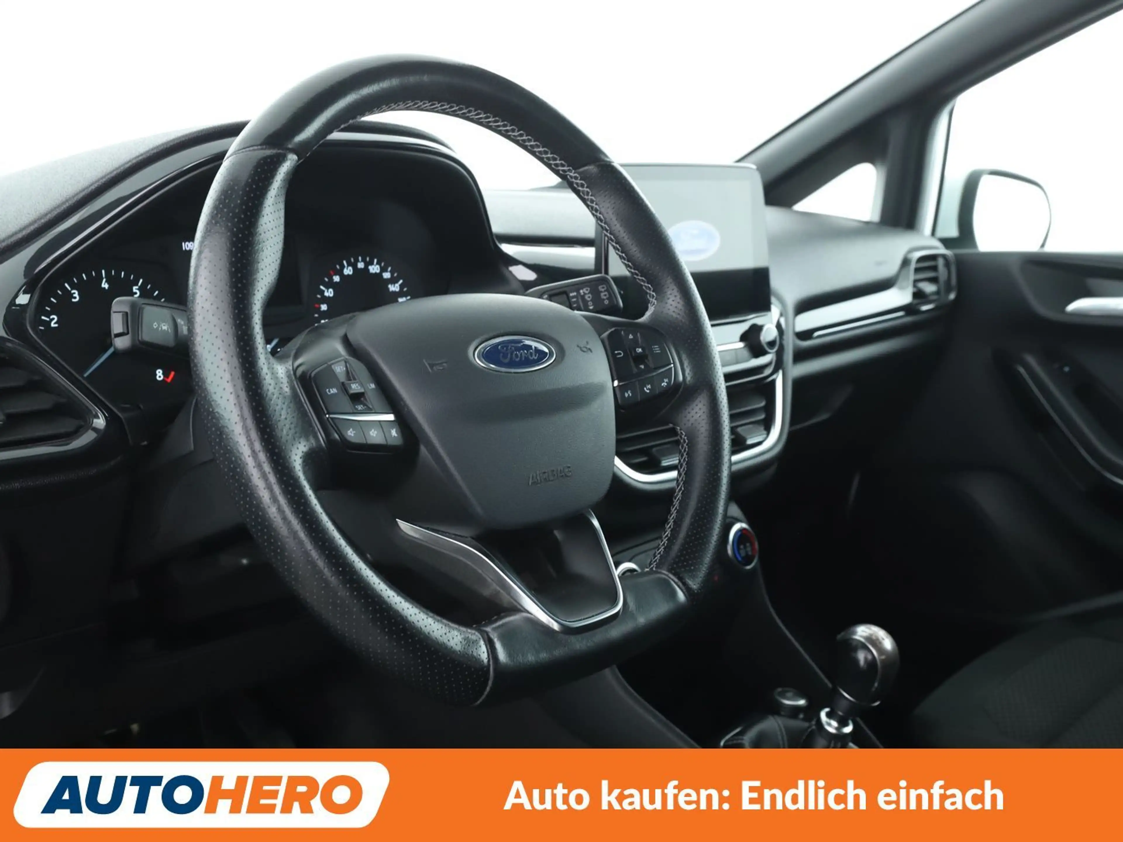 Ford Fiesta 1.0 EcoBoost ST-Line — photo 11