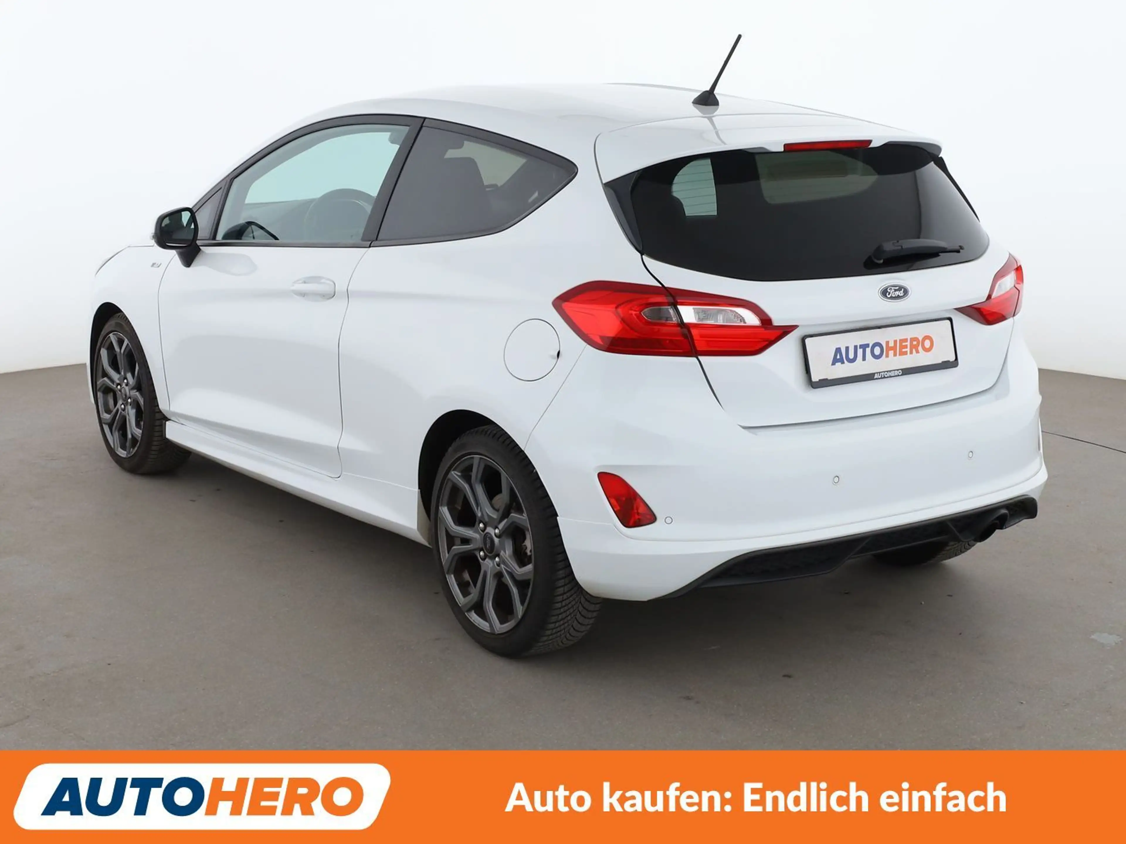 Ford Fiesta 1.0 EcoBoost ST-Line — photo 4