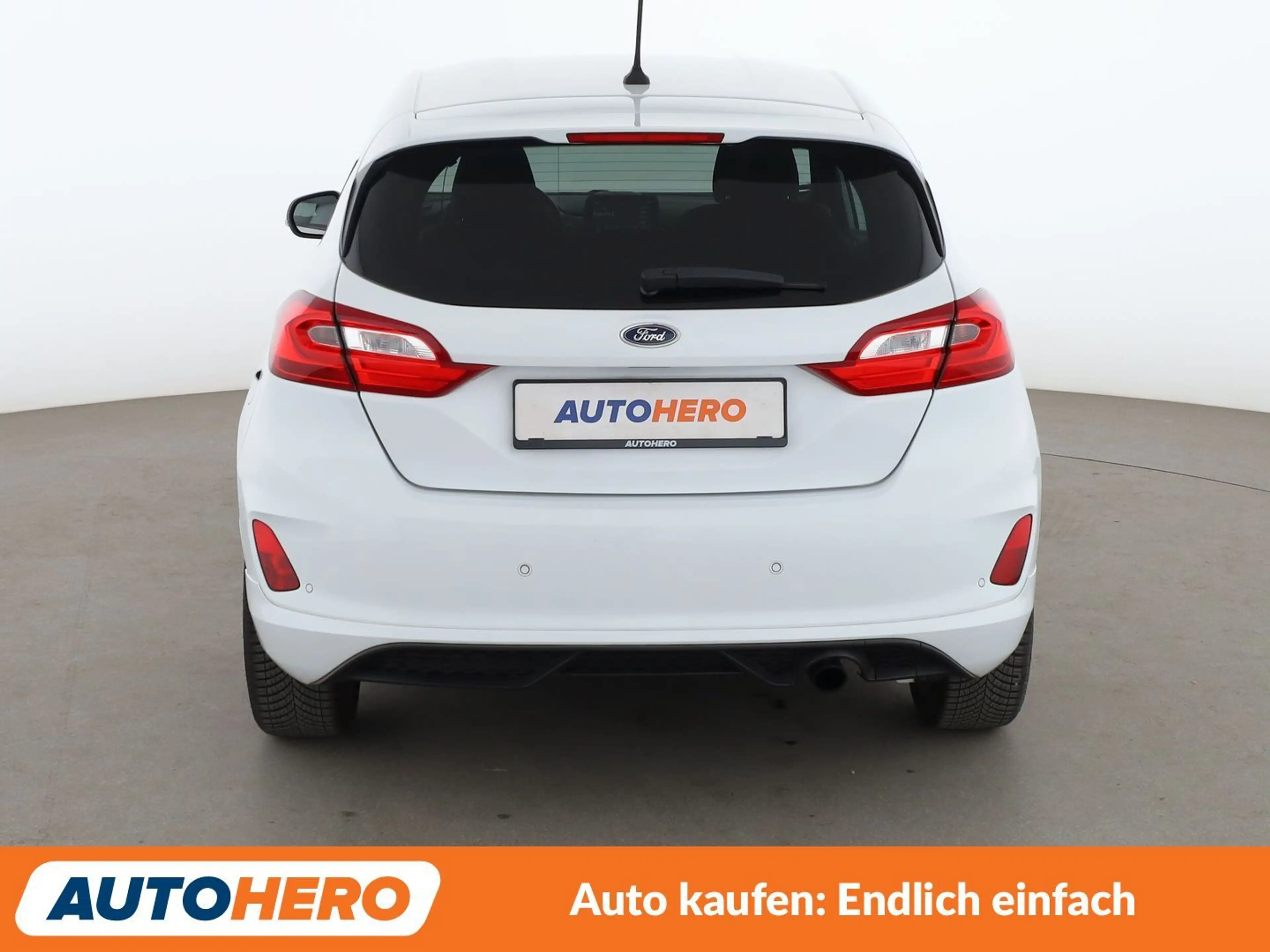 Ford Fiesta 1.0 EcoBoost ST-Line — photo 5