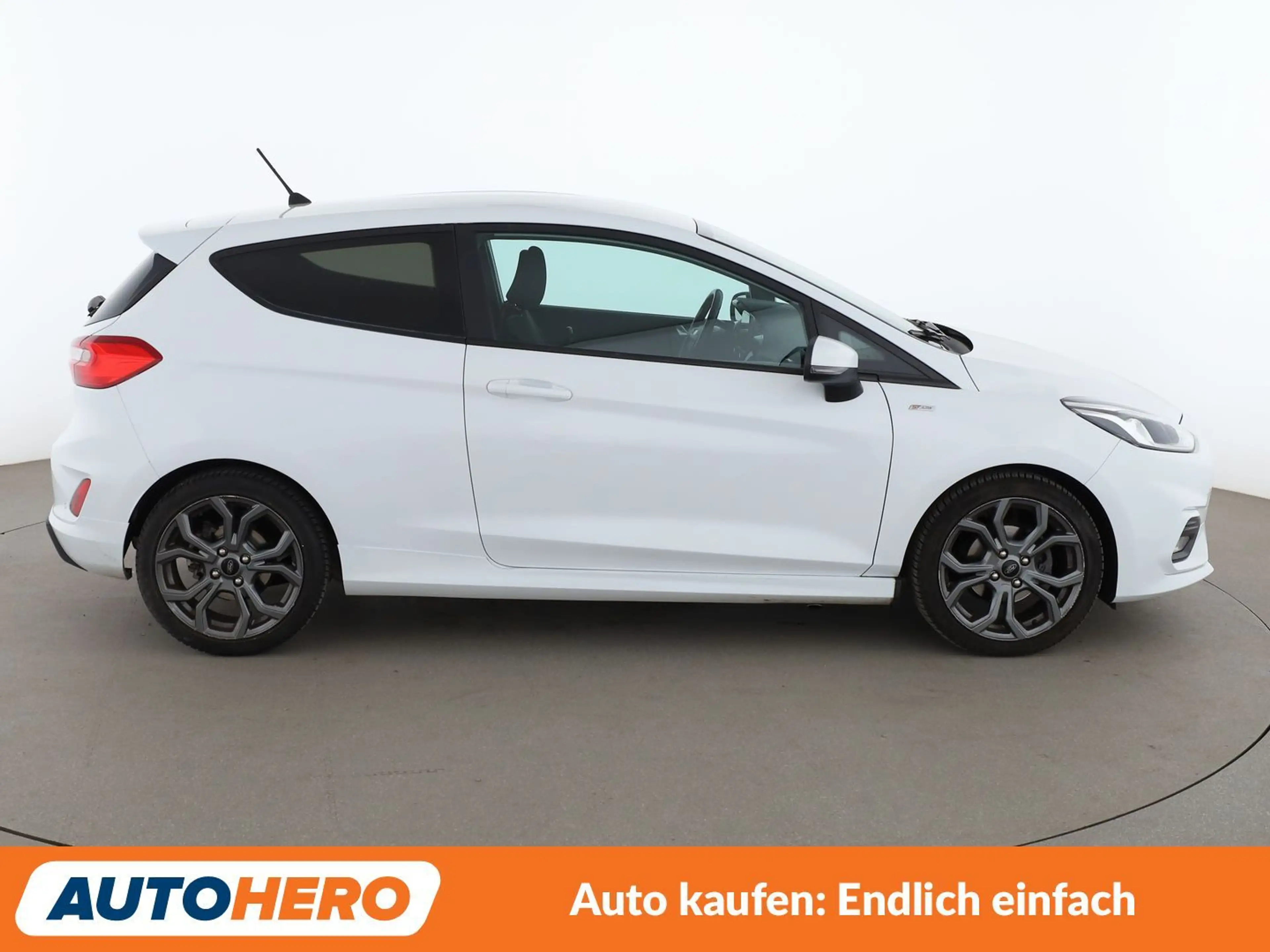 Ford Fiesta 1.0 EcoBoost ST-Line — photo 7