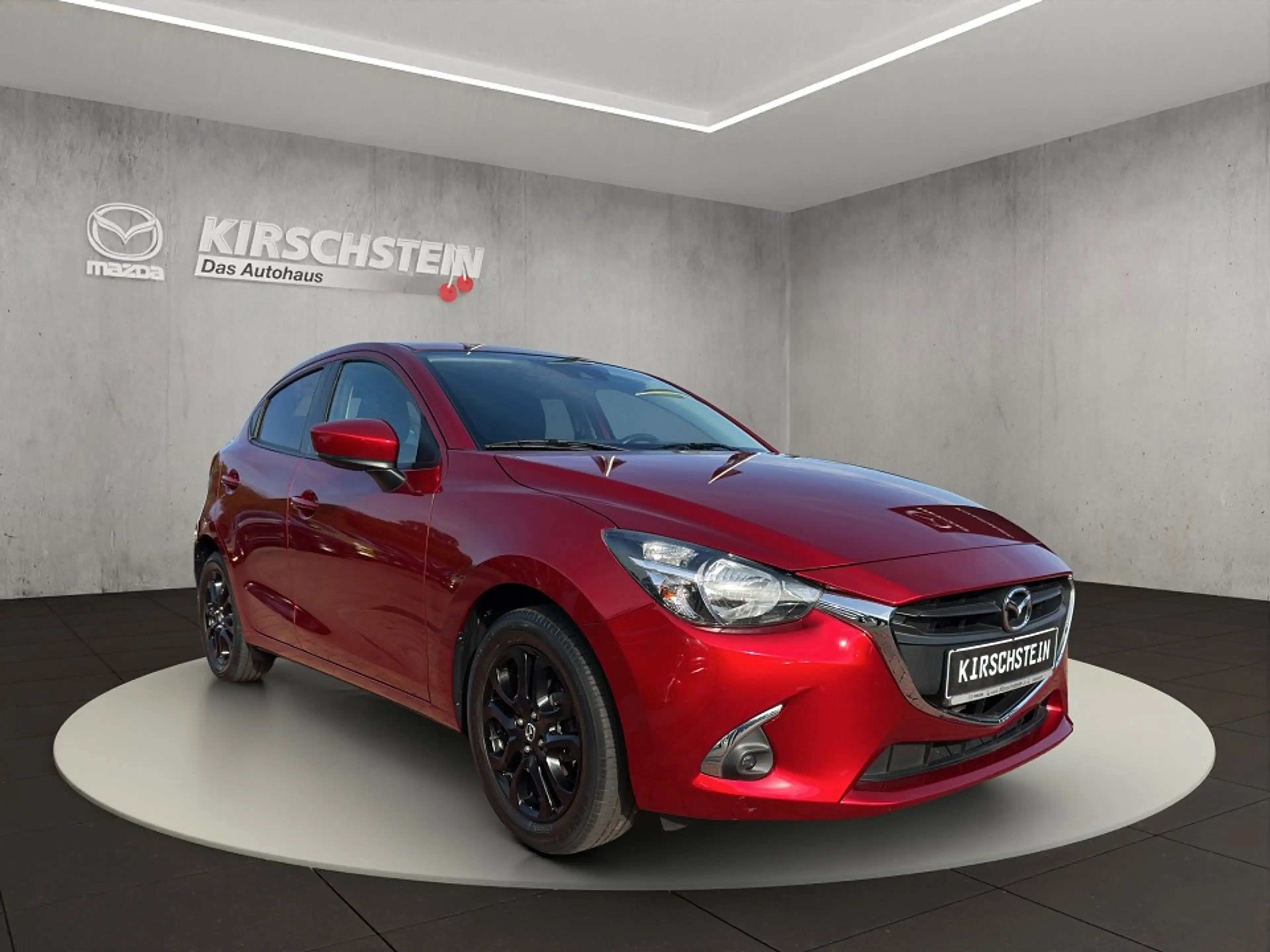 Mazda 2 KIZOKU ++Car-Play+Android-Auto++ — photo 7