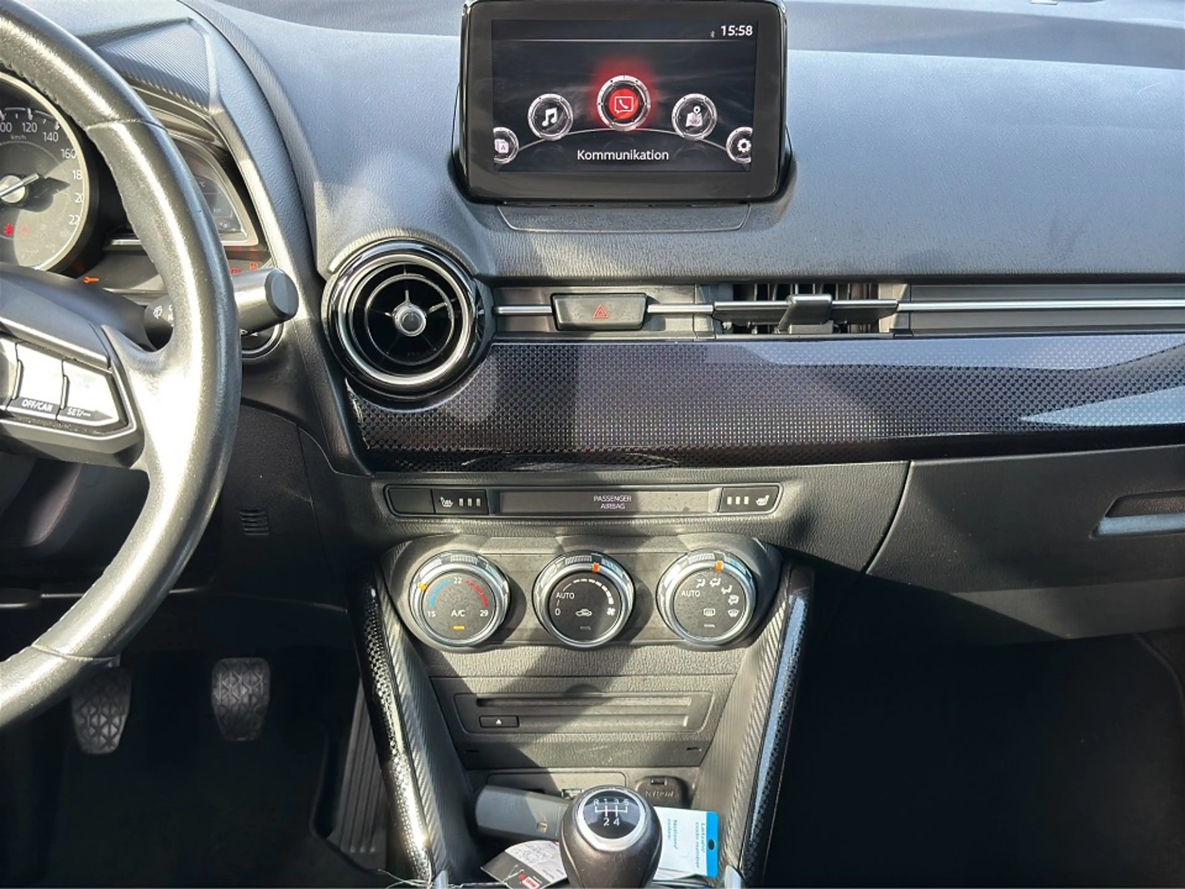 Mazda 2 KIZOKU ++Car-Play+Android-Auto++ — photo 14