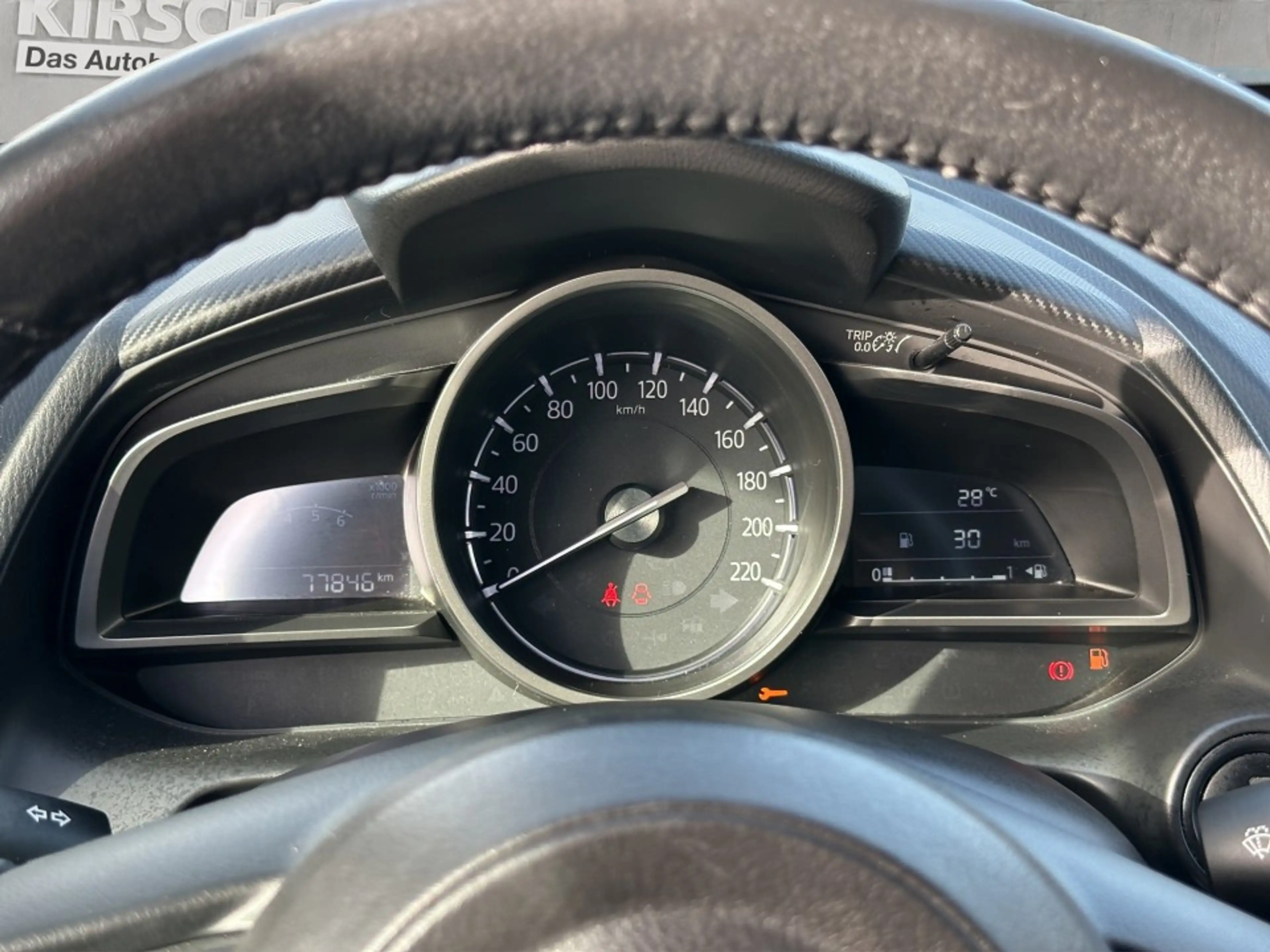 Mazda 2 KIZOKU ++Car-Play+Android-Auto++ — photo 11