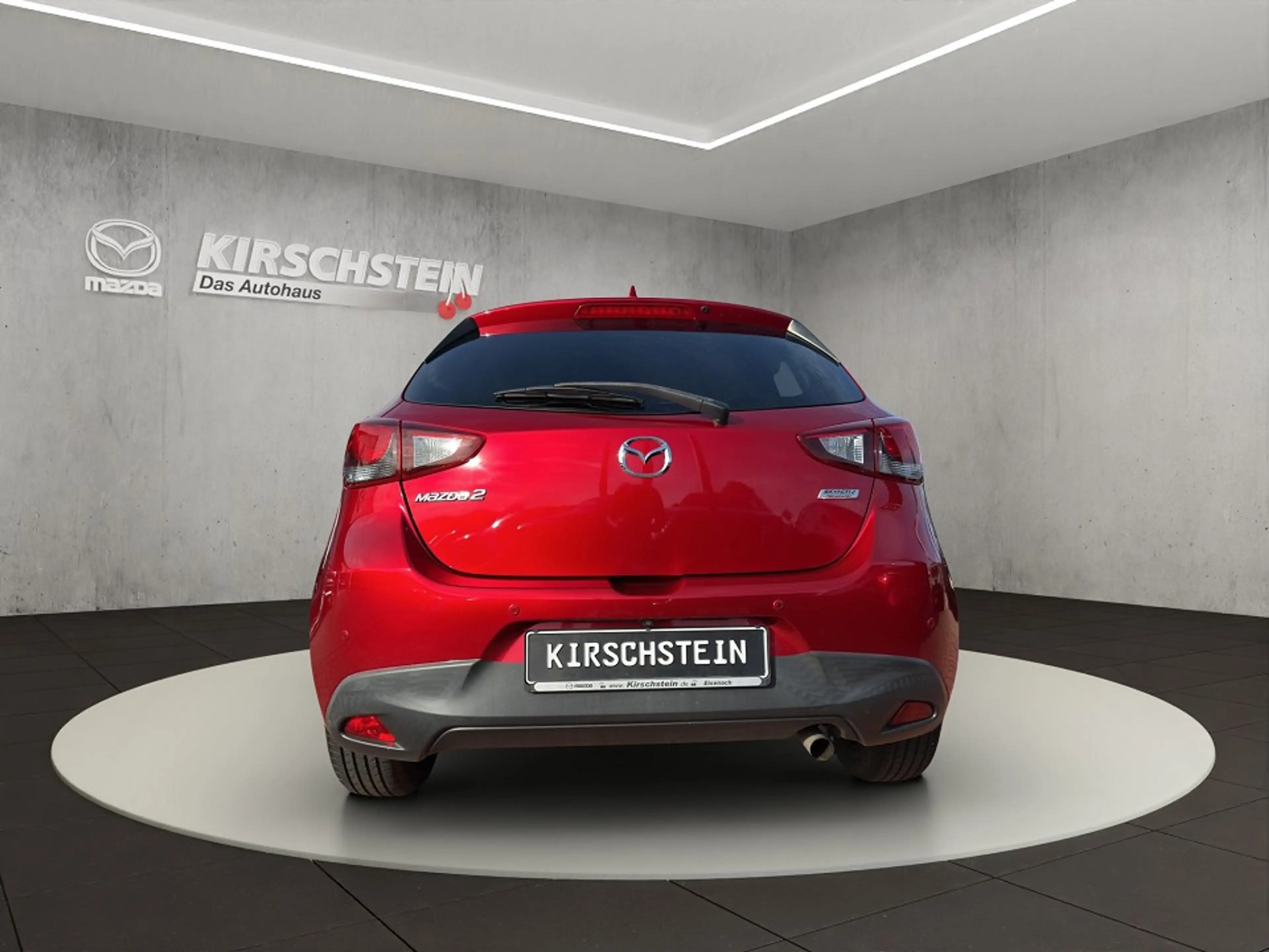 Mazda 2 KIZOKU ++Car-Play+Android-Auto++ — photo 4