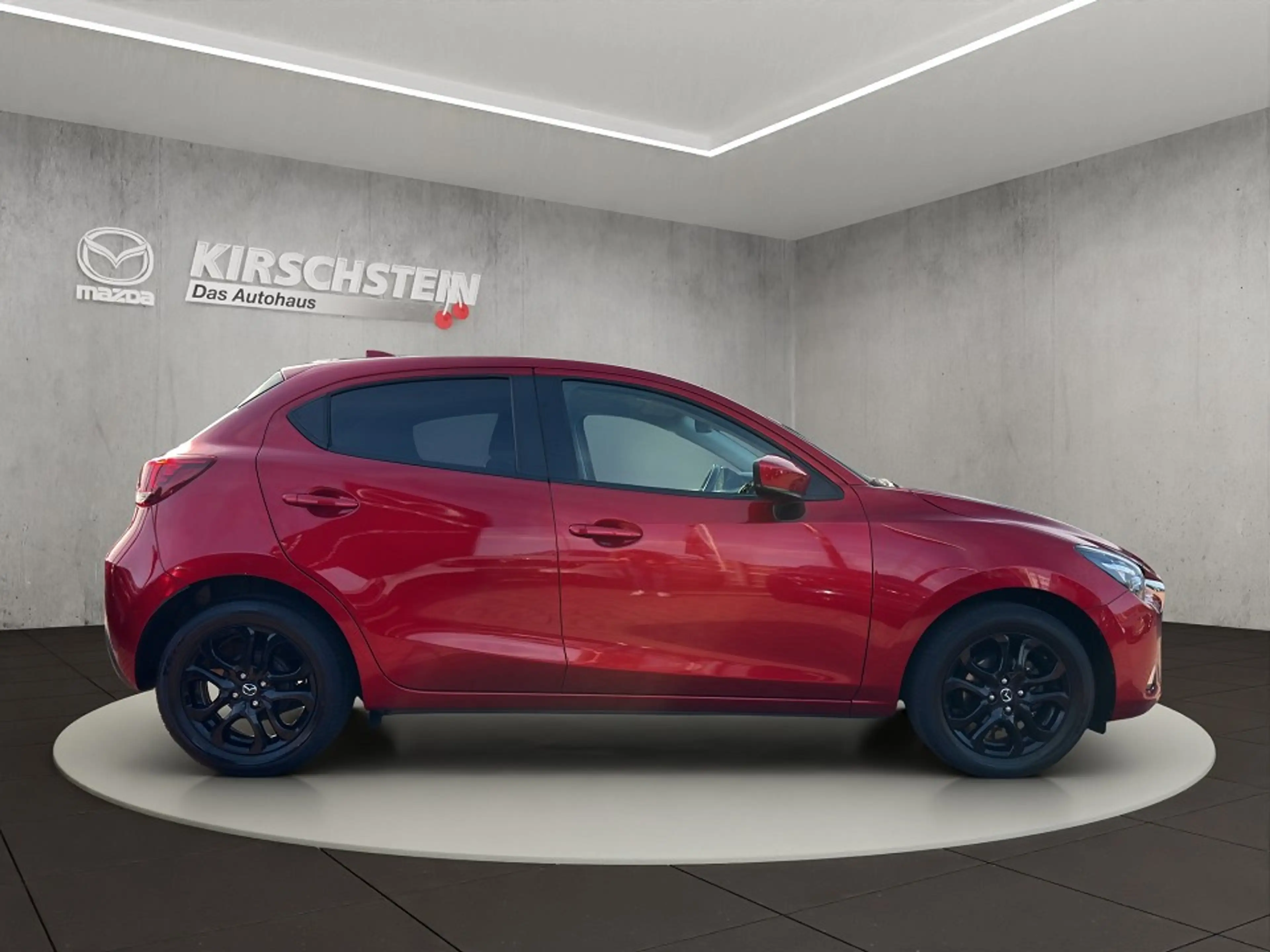 Mazda 2 KIZOKU ++Car-Play+Android-Auto++ — photo 6