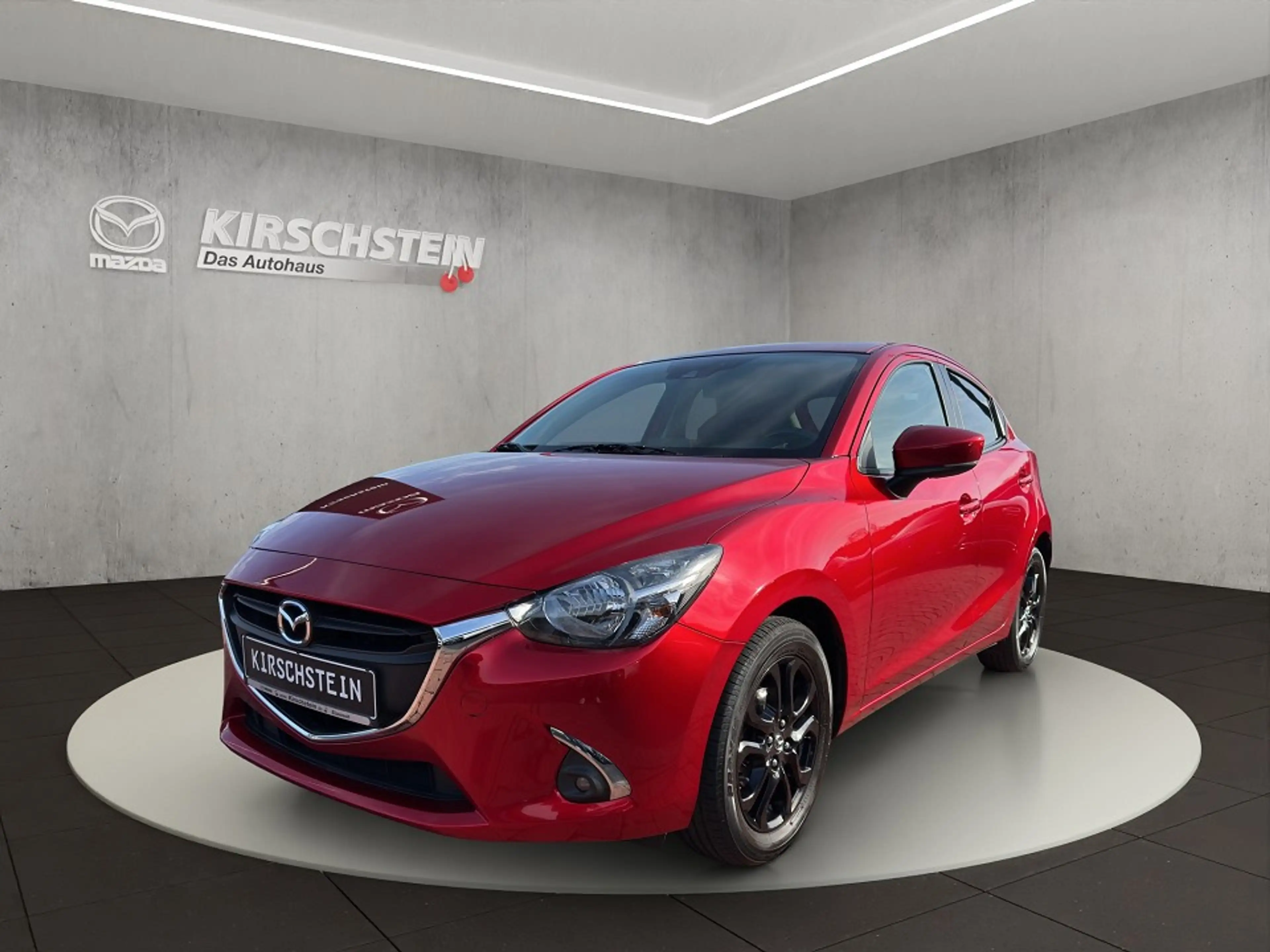 Mazda 2 KIZOKU ++Car-Play+Android-Auto++