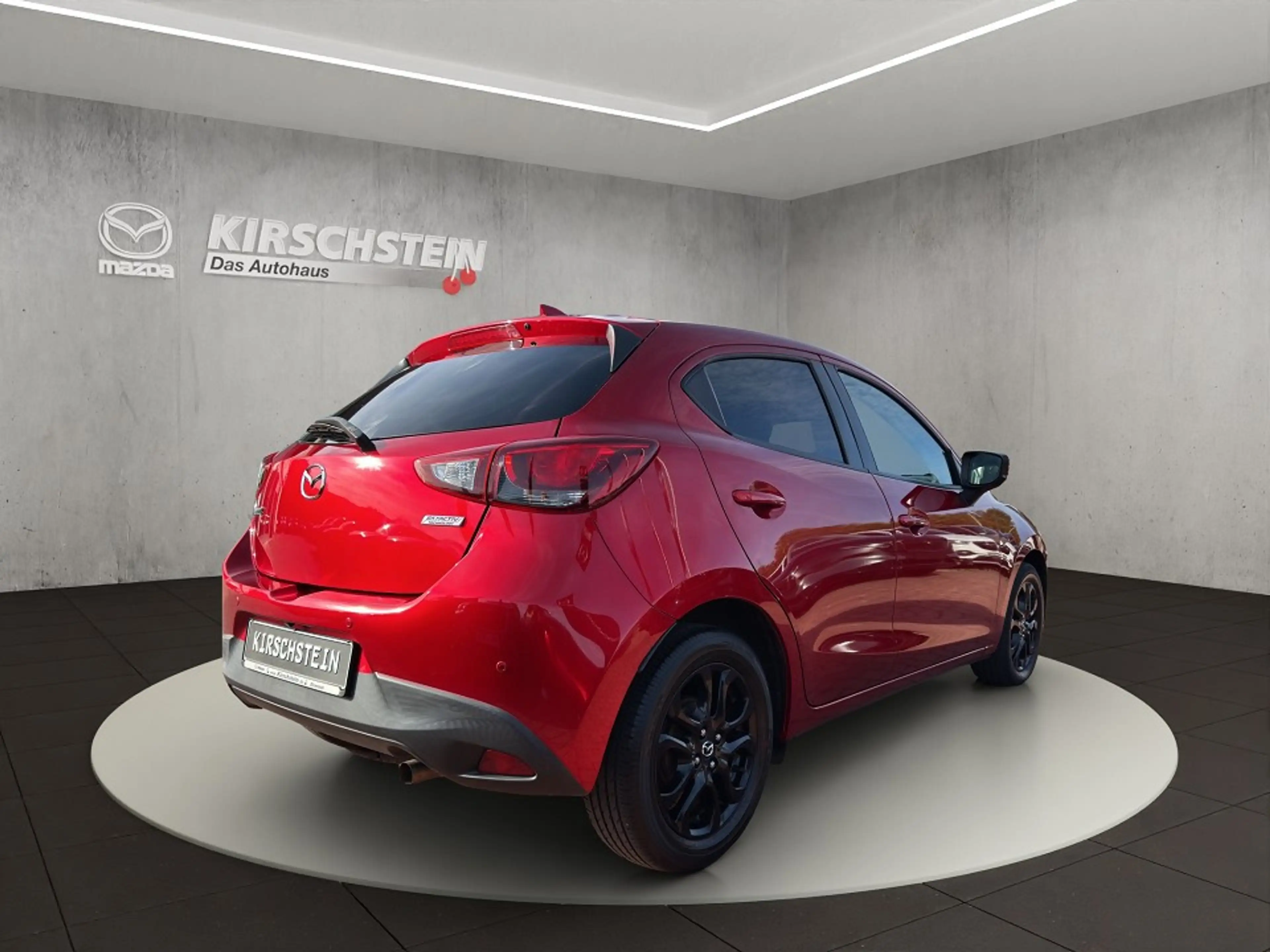 Mazda 2 KIZOKU ++Car-Play+Android-Auto++ — photo 5