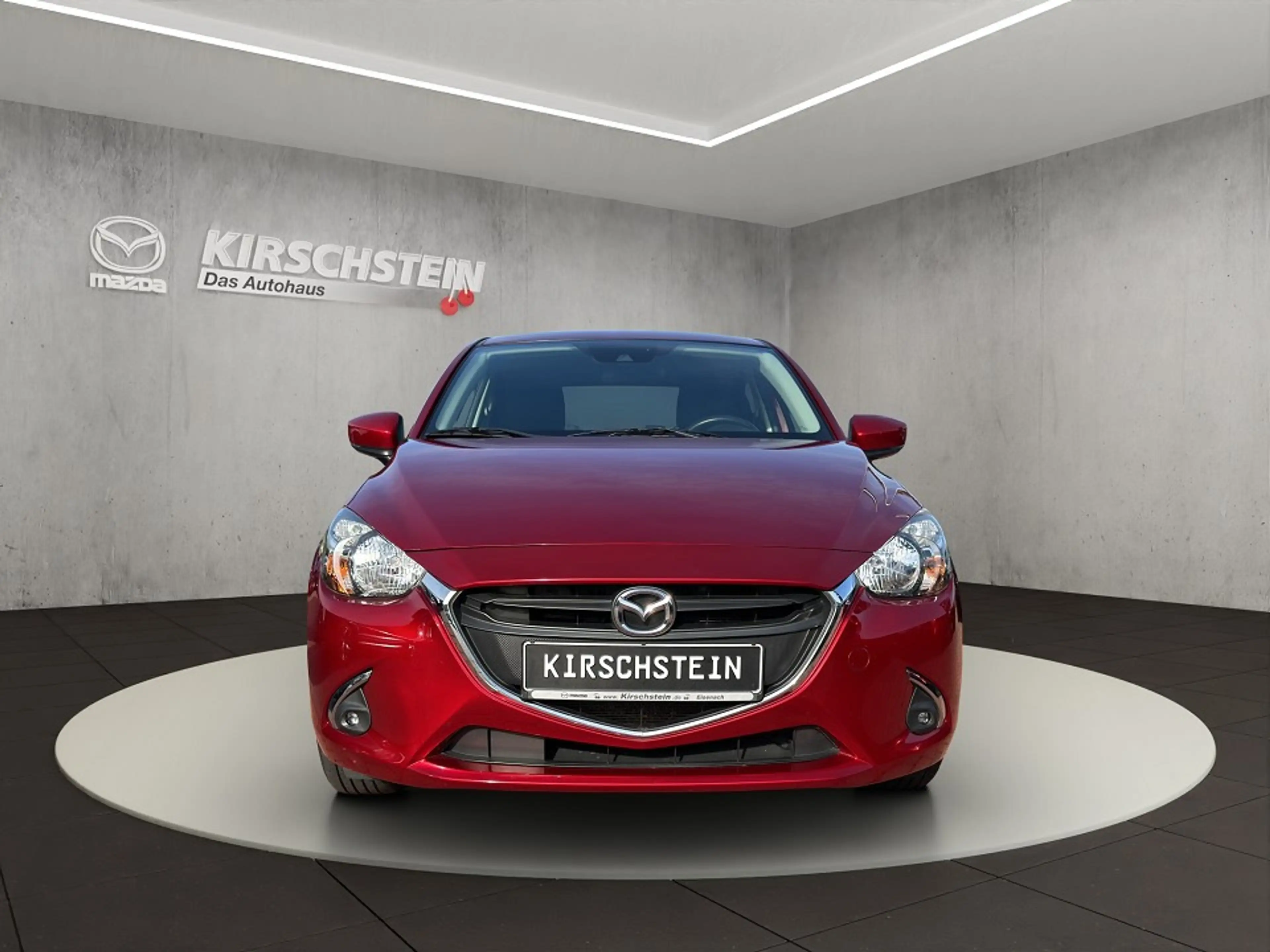 Mazda 2 KIZOKU ++Car-Play+Android-Auto++ — photo 8