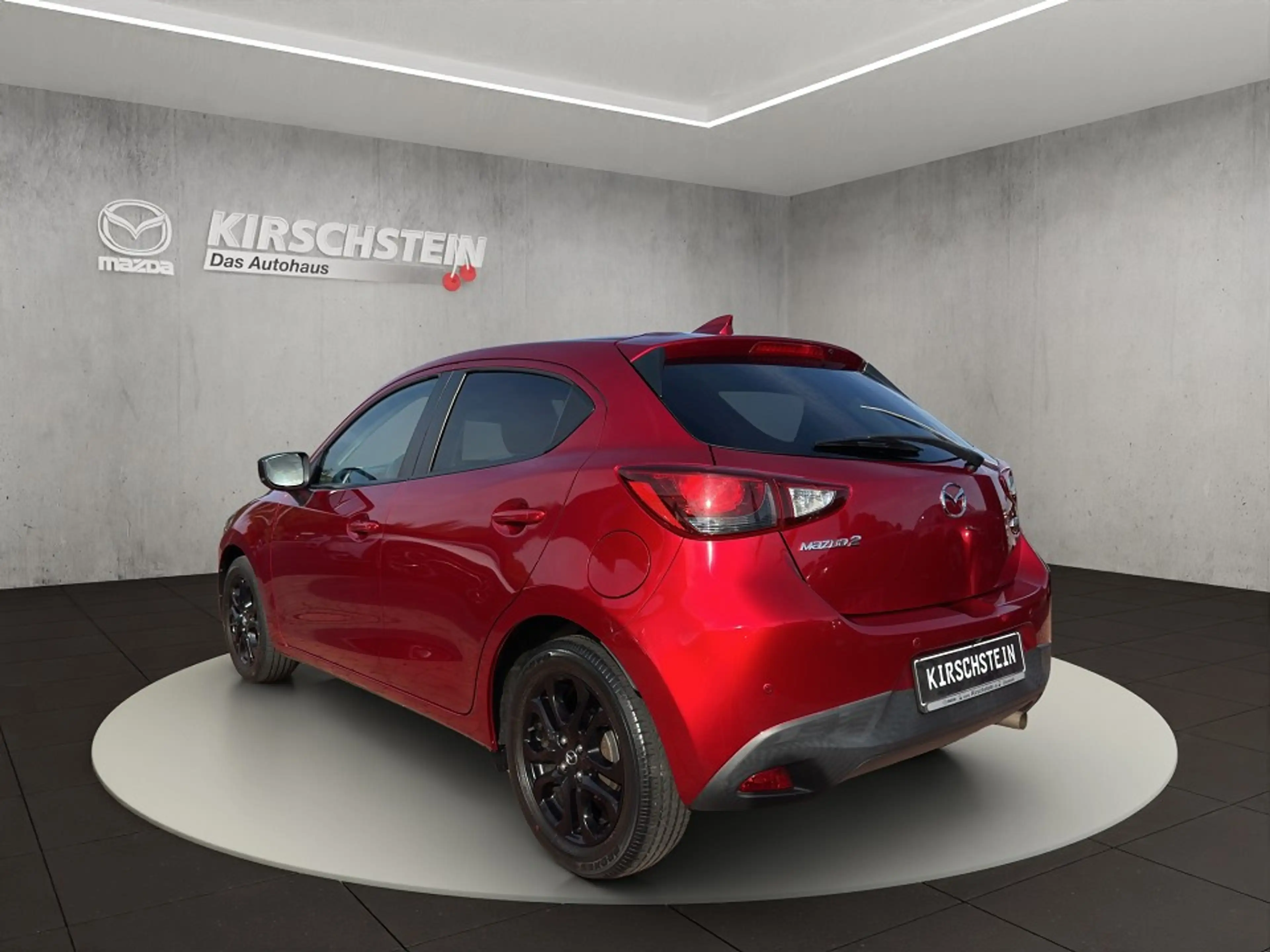 Mazda 2 KIZOKU ++Car-Play+Android-Auto++ — photo 3