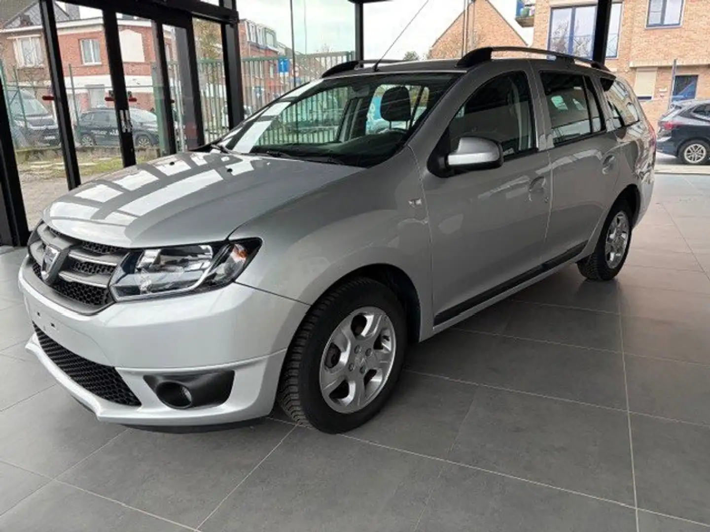 Dacia Logan Logan MCV TCe 90 S Zilver - 2