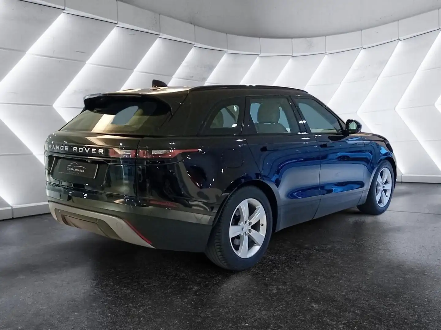 Land Rover Range Rover Velar 3.0D S 4WD Aut. 300 Negro - 2