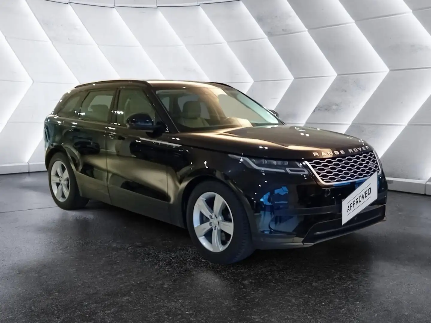 Land Rover Range Rover Velar 3.0D S 4WD Aut. 300 Negro - 1