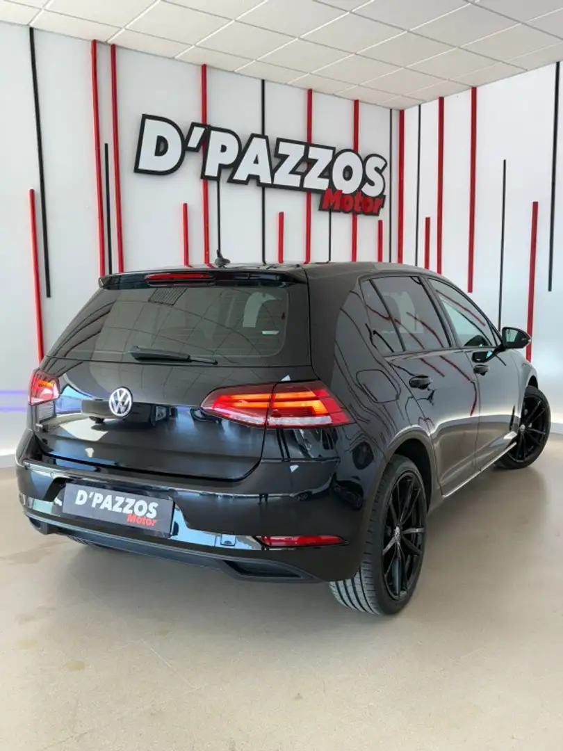 Volkswagen Golf 1.6TDI Last Edition 85kW Negro - 2