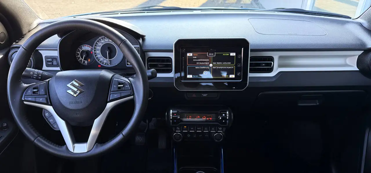 Suzuki Ignis 1.2 Dualjet Hybrid Comfort+ ALLPRIP Bis zu 8 JAHRE GARANTIE!, миниатюра 8