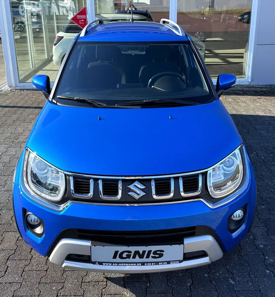 Suzuki Ignis 1.2 Dualjet Hybrid Comfort+ ALLPRIP Bis zu 8 JAHRE GARANTIE!, миниатюра 2