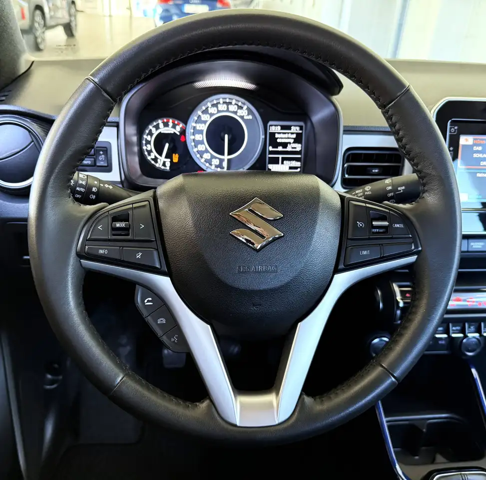 Suzuki Ignis 1.2 Dualjet Hybrid Comfort+ ALLPRIP Bis zu 8 JAHRE GARANTIE!, миниатюра 9