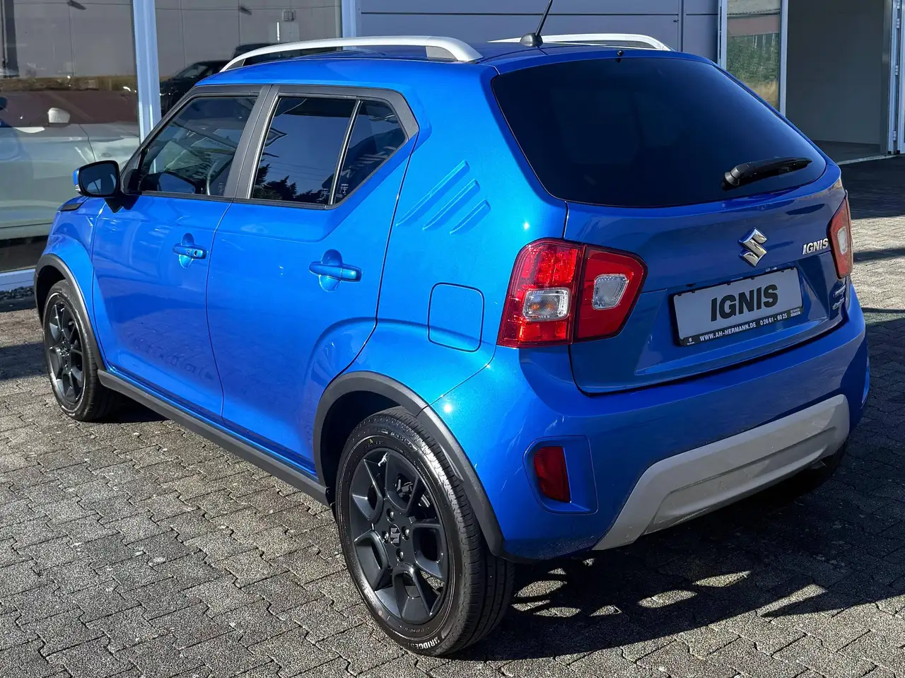 Suzuki Ignis 1.2 Dualjet Hybrid Comfort+ ALLPRIP Bis zu 8 JAHRE GARANTIE!, миниатюра 5
