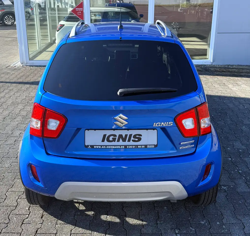 Suzuki Ignis 1.2 Dualjet Hybrid Comfort+ ALLPRIP Bis zu 8 JAHRE GARANTIE!, миниатюра 6