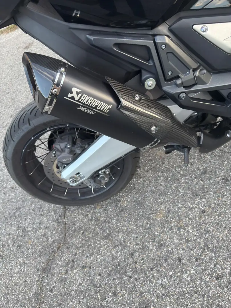 Honda X-ADV X-ADV 750 Blanco - 2