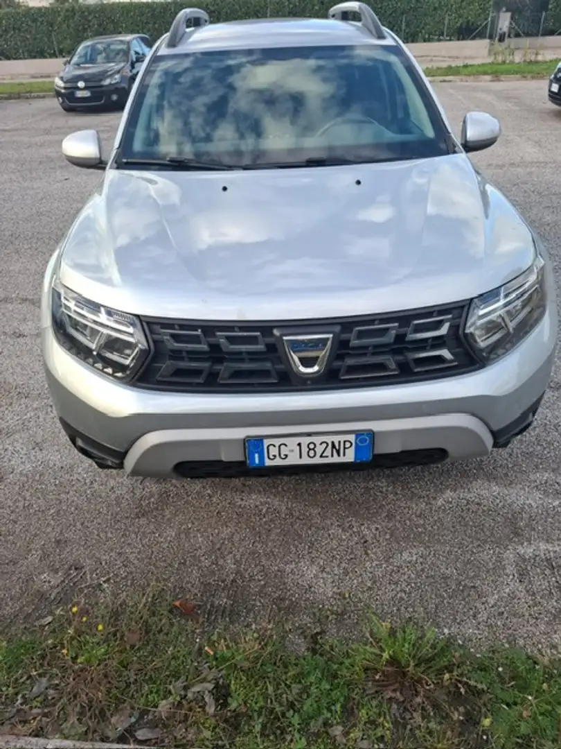 Dacia Duster Duster 1.0 tce Prestige up Gpl 4x2 100cv Silver - 2