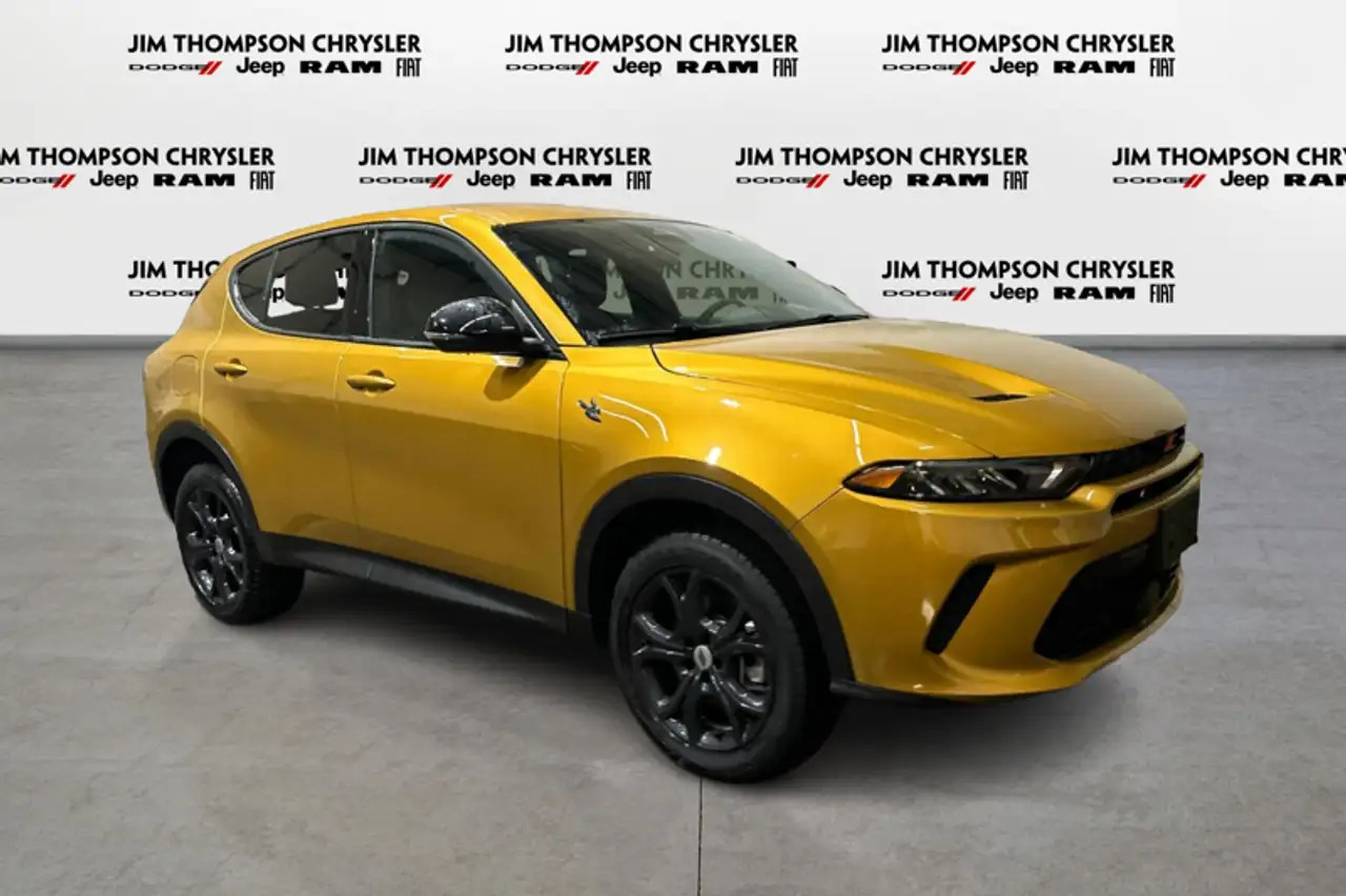 2025 Dodge Hornet