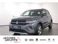 Volkswagen T-Cross 1.5 TSI R-Line DSG,Navi,LED,ACC Gris - thumbnail 1