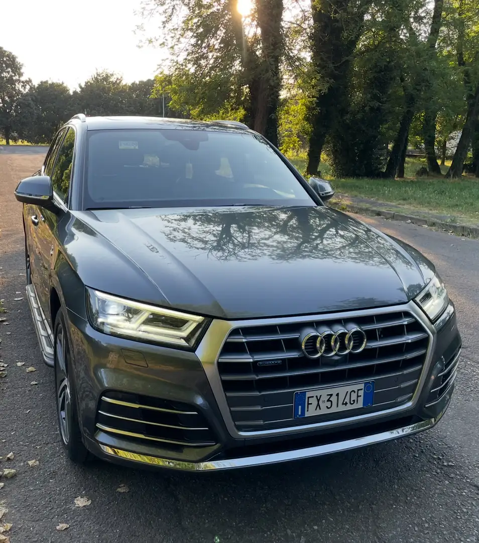 Audi Q5 50 3.0 tdi S line Plus quattro 286cv tiptronic my2 - 1