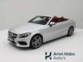 Mercedes-Benz C 250 Cabrio AMG Airmatic, Distronic, Airscarf, Trekhaak Plateado - thumbnail 1