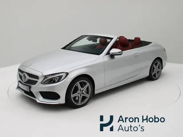 Mercedes-Benz C 250 Cabrio AMG Airmatic, Distronic, Airscarf, Trekhaak