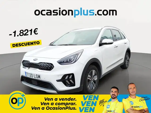 Kia Niro 1.6 PHEV Emotion