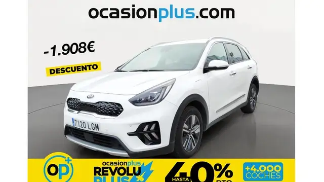 Kia Niro 1.6 PHEV Emotion