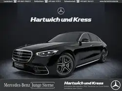 Mercedes-Benz S 500 S 500 4M L AMG Line+HA Lenkung+Chauffeur Paket+