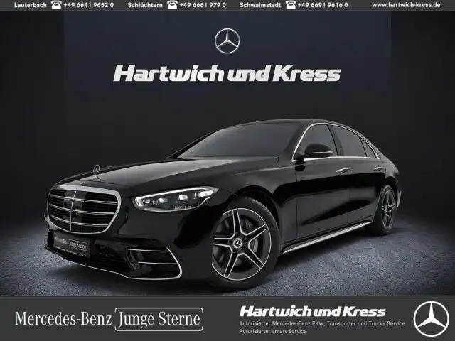 Mercedes-Benz S 500