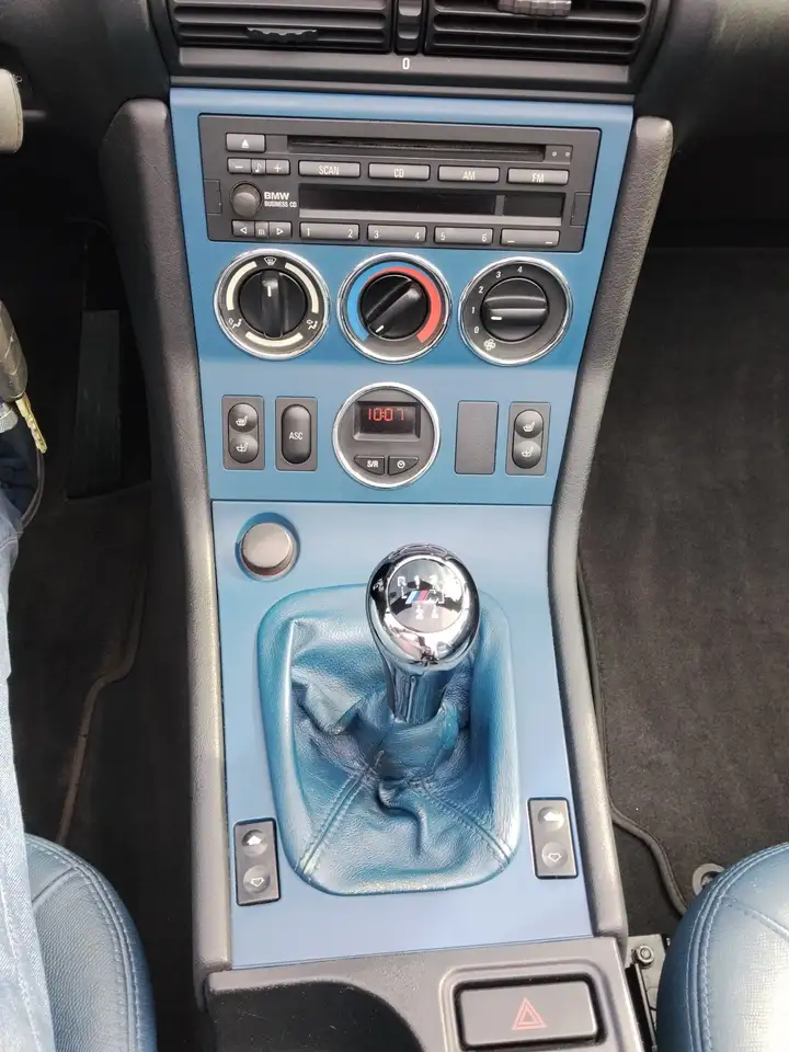 BMW Z3 roadster 1.8, foto 8