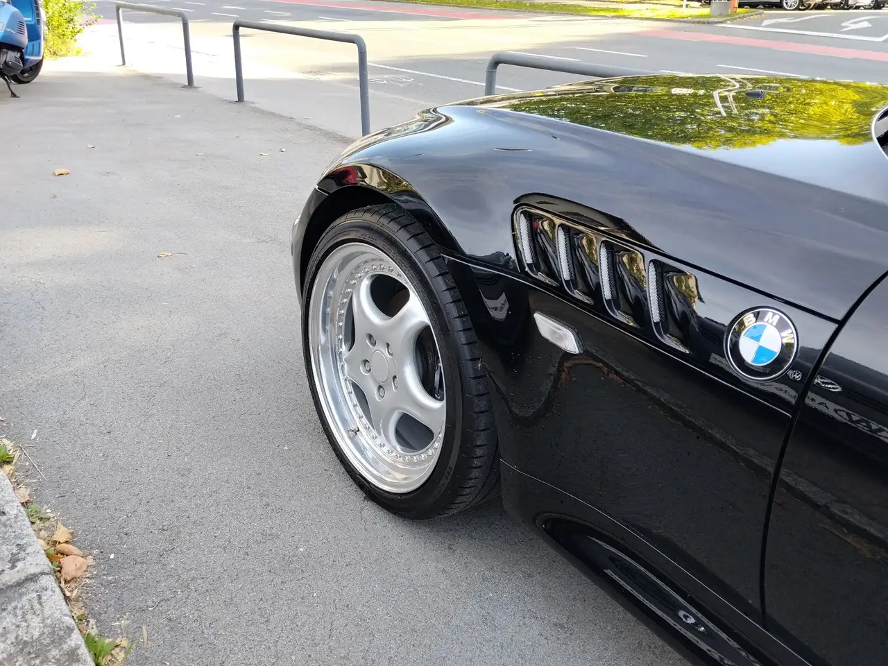 BMW Z3 roadster 1.8, foto 4