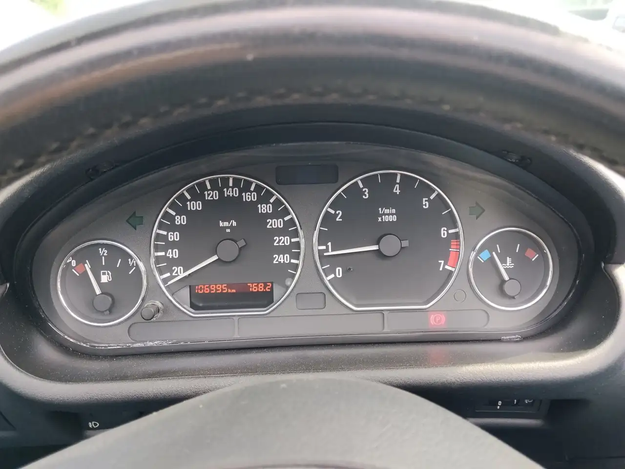 BMW Z3 roadster 1.8, foto 7