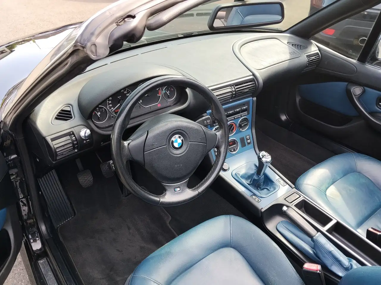 BMW Z3 roadster 1.8, foto 6