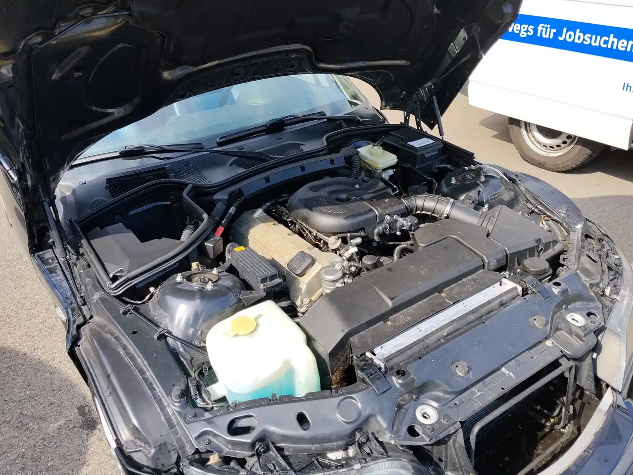BMW Z3 roadster 1.8, foto 10
