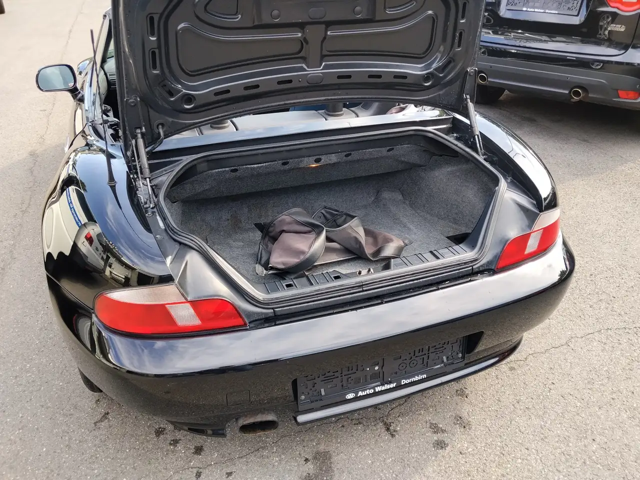 BMW Z3 roadster 1.8, foto 11
