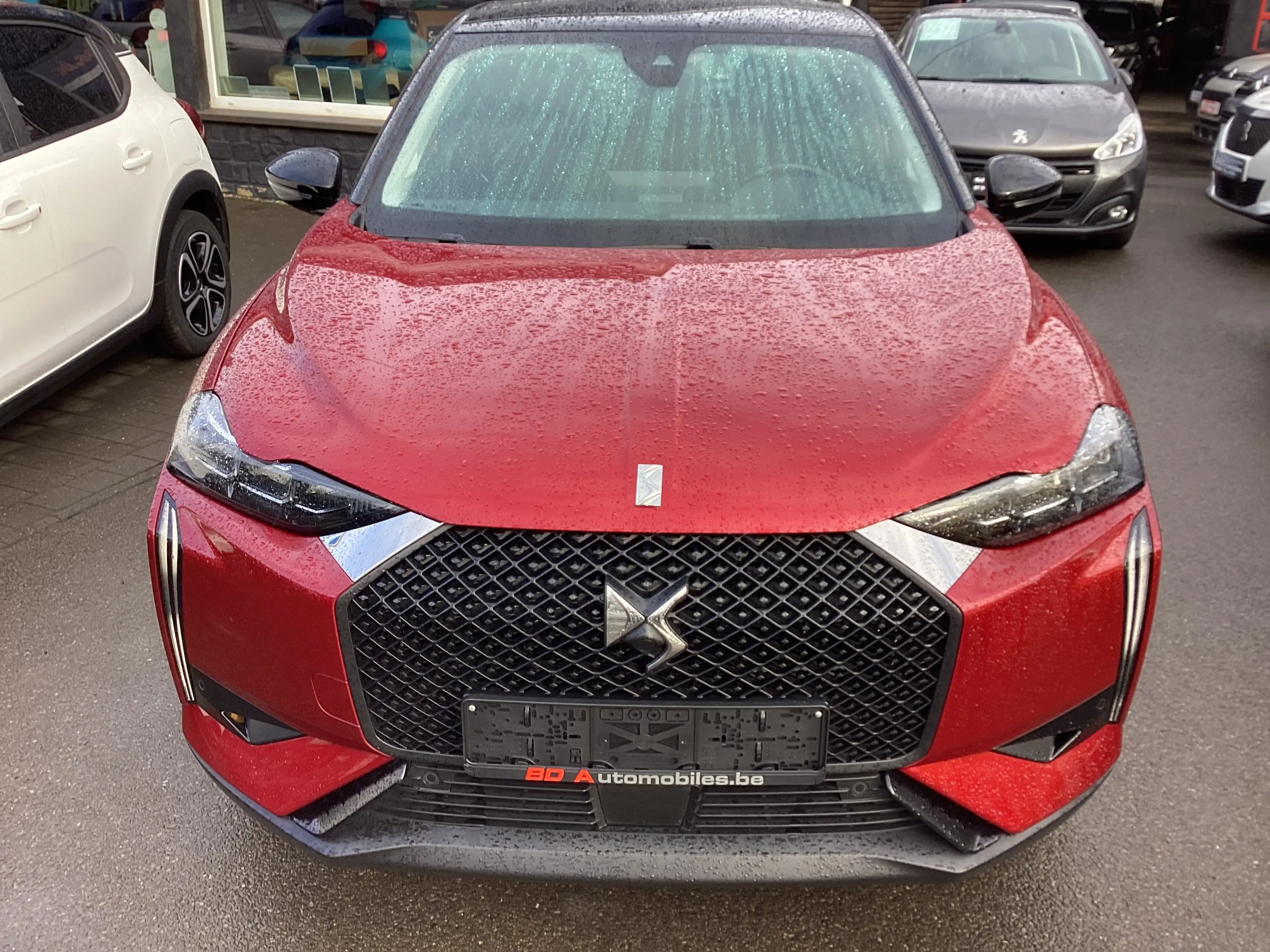 DS Automobiles DS 3 Crossback DS 3 CROSSBACK 1.2 Performance Line 30000km — photo 2