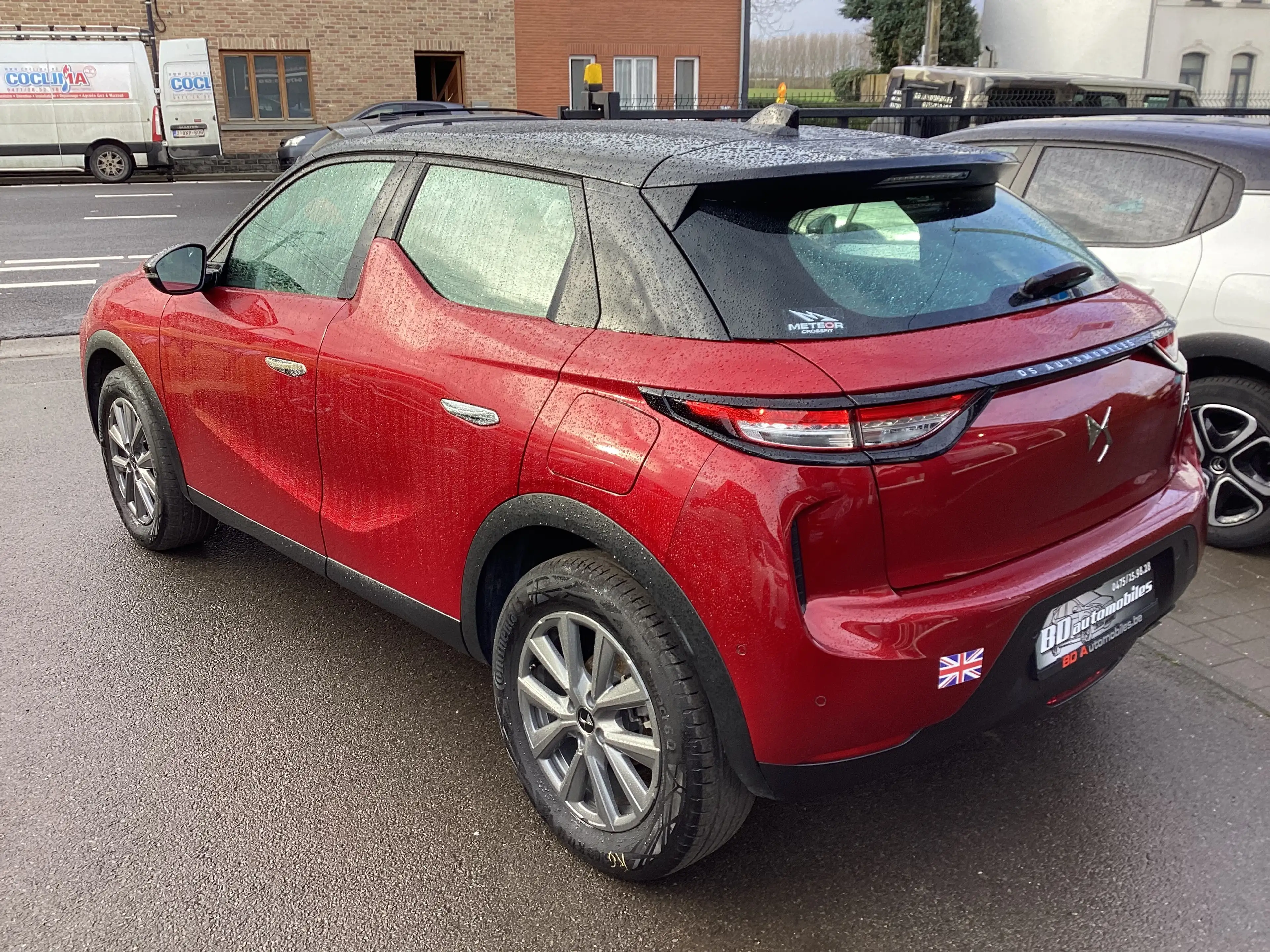 DS Automobiles DS 3 Crossback DS 3 CROSSBACK 1.2 Performance Line 30000km — photo 6