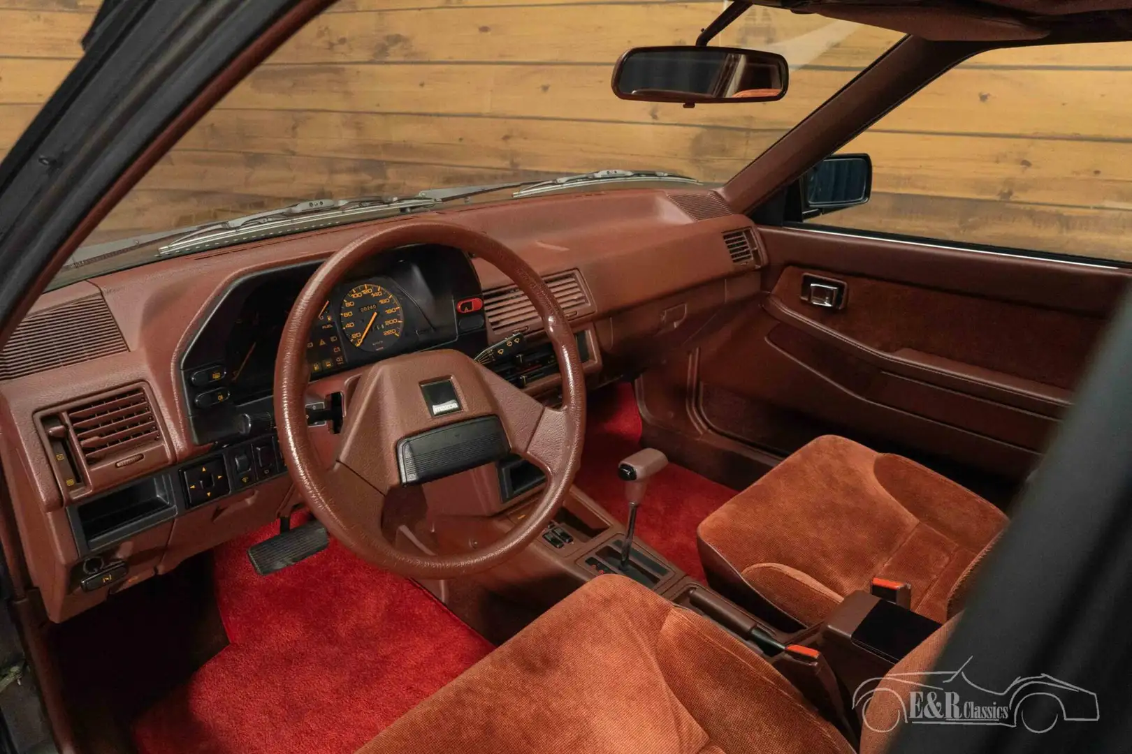 Mazda 626 GLX | 240 KM | Nieuwstaat | Uniek | 1987 Gris - 2