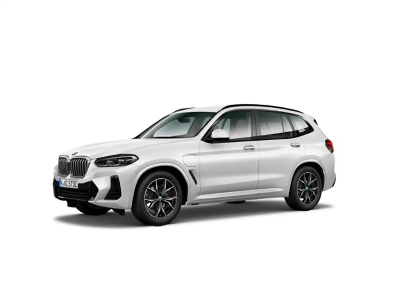 BMW X3 xDrive 30e xLine Blanco - 2