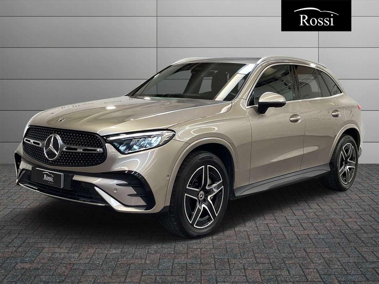 Mercedes-Benz GLC 220 d mhev AMG Line Advanced 4matic auto