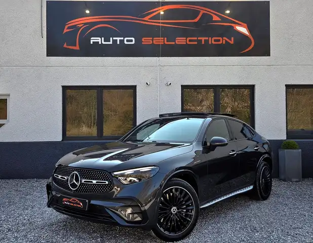 Mercedes-Benz GLC 200 main image