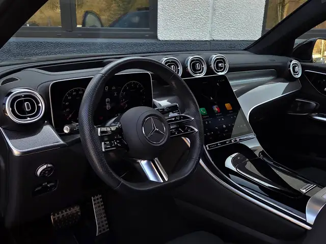 Mercedes-Benz GLC 200 view 23