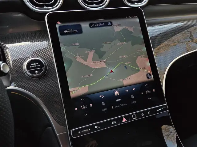 Mercedes-Benz GLC 200 view 20