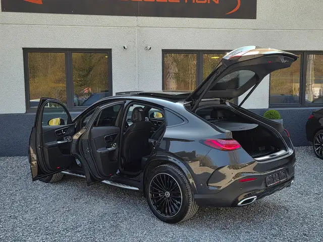 Mercedes-Benz GLC 200 view 7