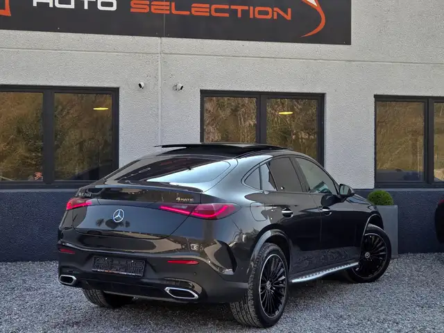 Mercedes-Benz GLC 200 view 27
